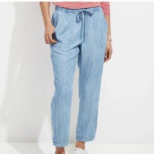 Vineyard Vines Chambray Joggers